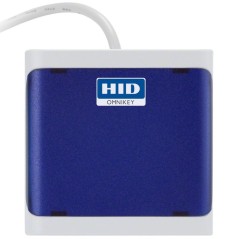 Buy Omnikey 5023 Reader Dark - R50230318-DB | Fast, Secure, and Reliable Smart Card Reader